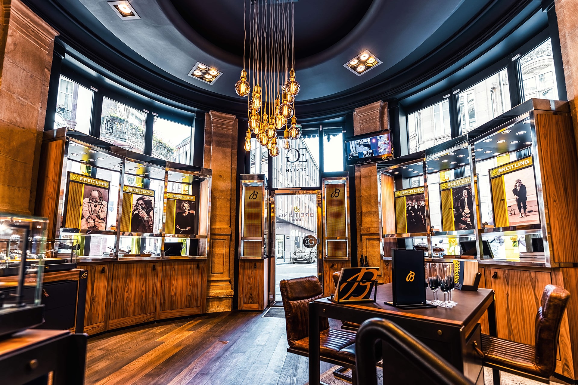 Boutique Breitling Strasbourg - 2