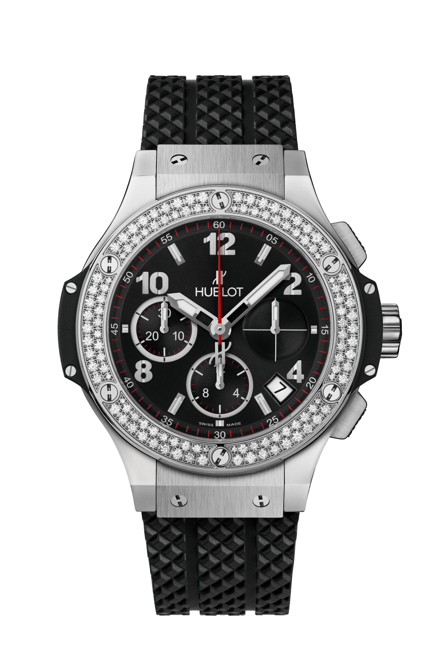 Steel Diamonds 41MM