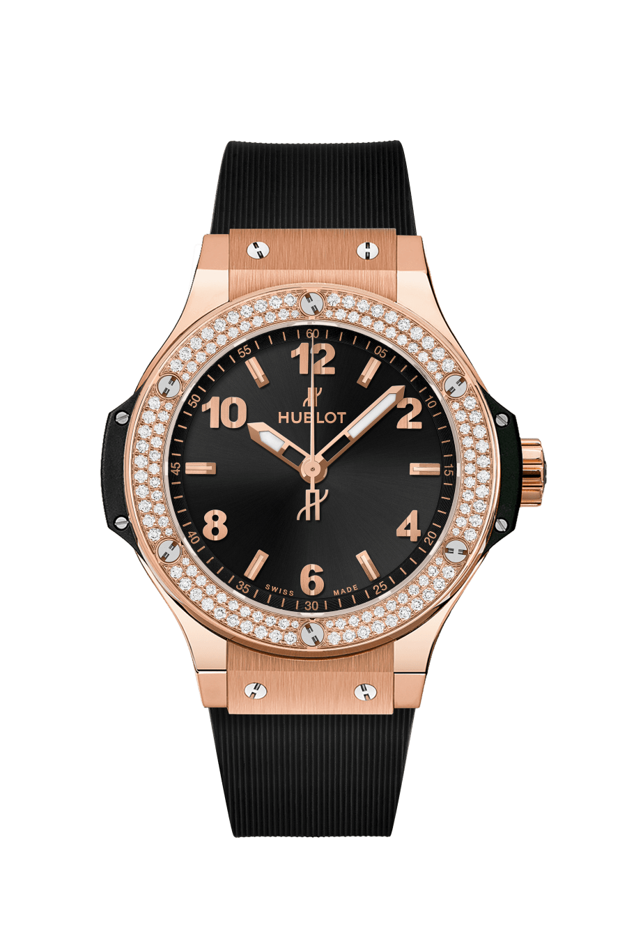 Gold Diamonds 38MM