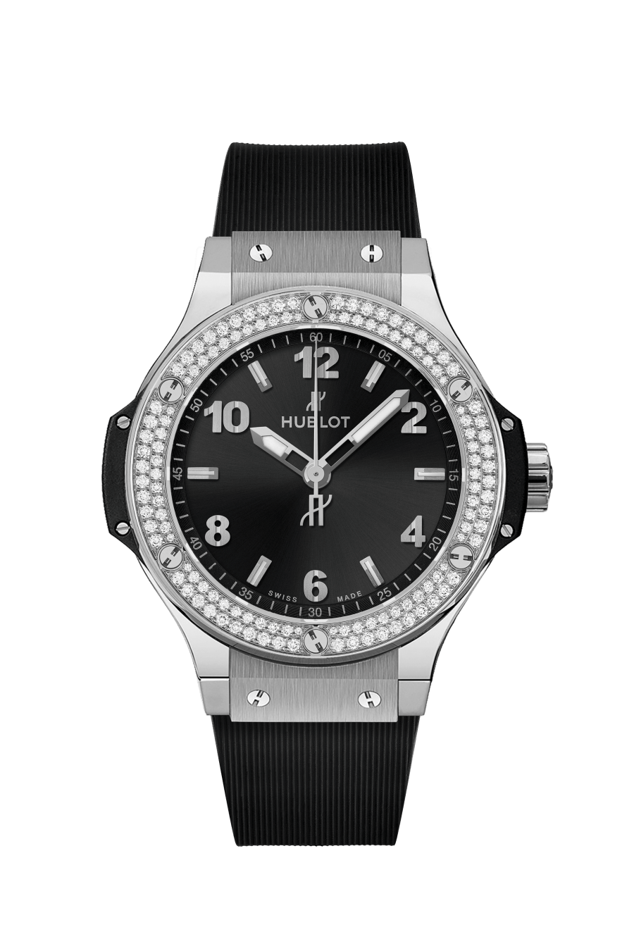 Steel Diamonds 38MM