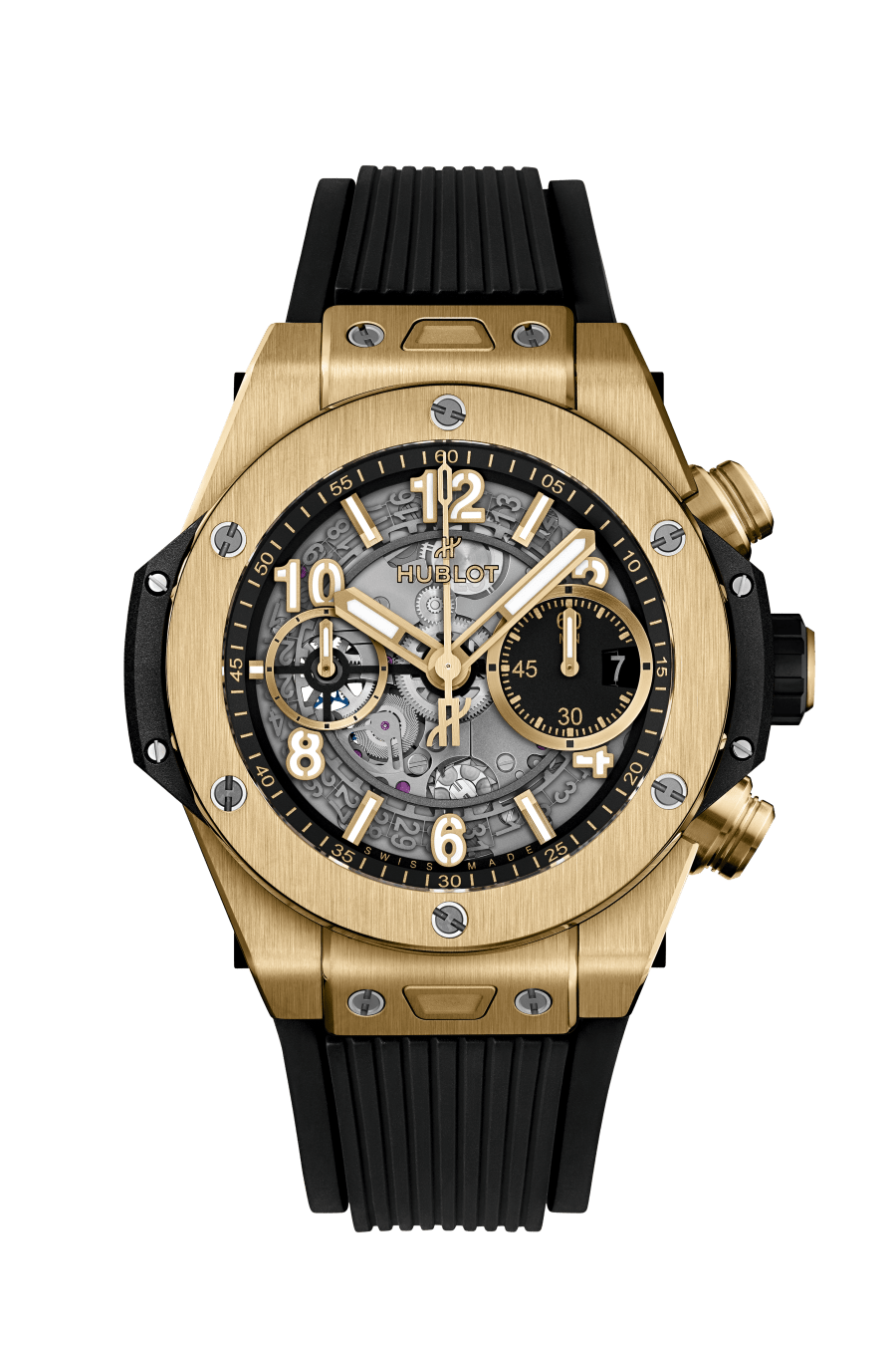 Unico Yellow Gold 42MM