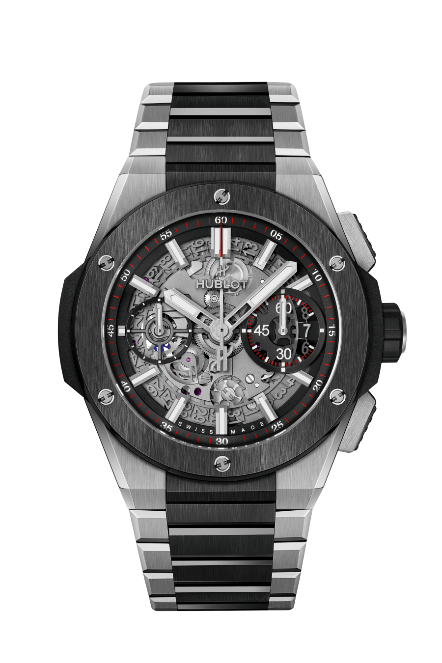 Integral Titanium Ceramic 42MM