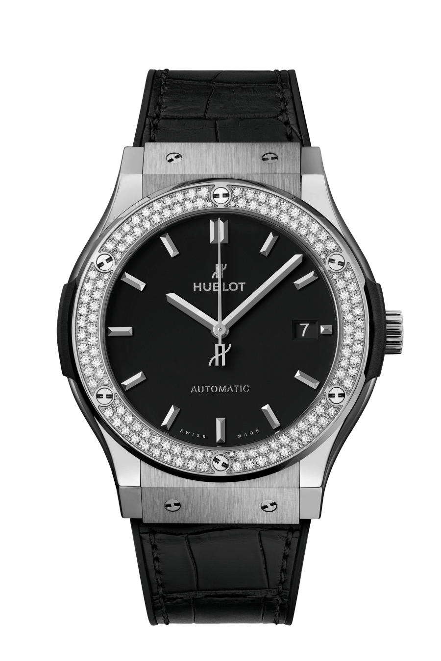 Titanium Diamonds 45MM