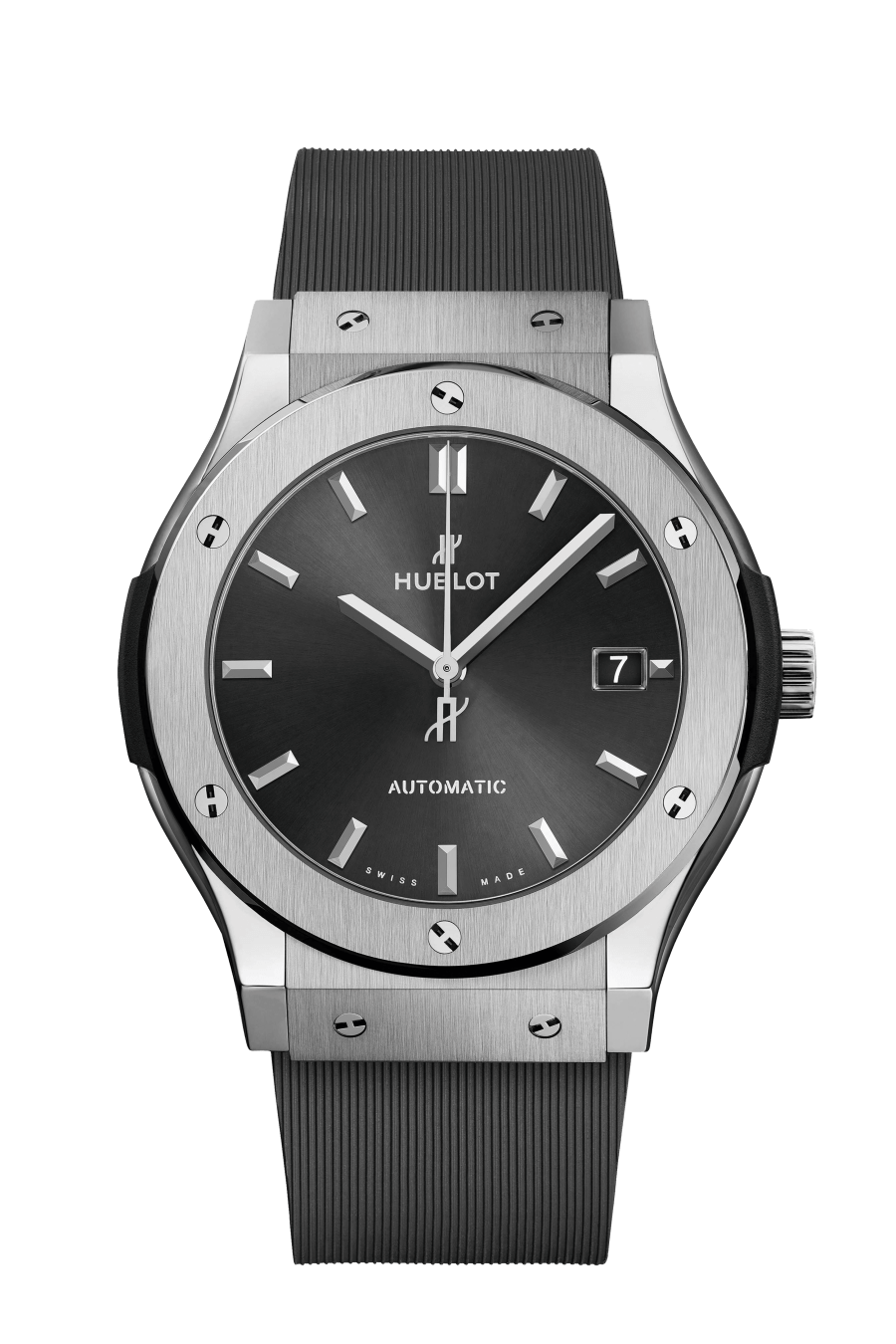 Racing Grey Titanium 45MM