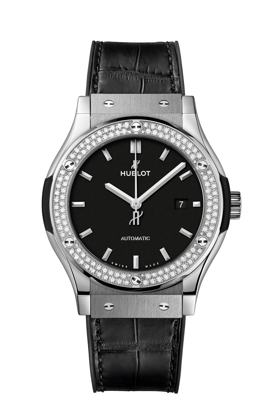 Titanium Diamonds 42MM