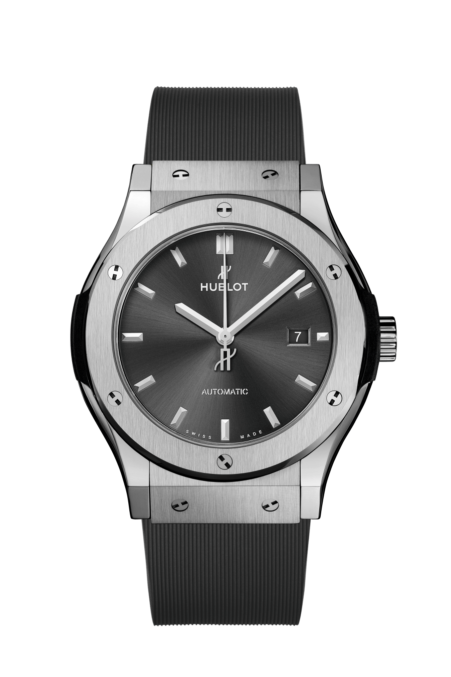 Racing Grey Titanium 42MM