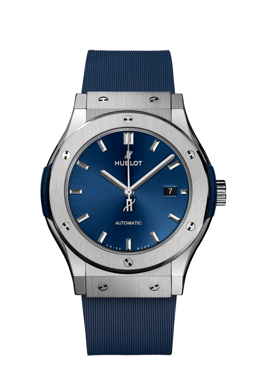 Titanium Blue 42MM