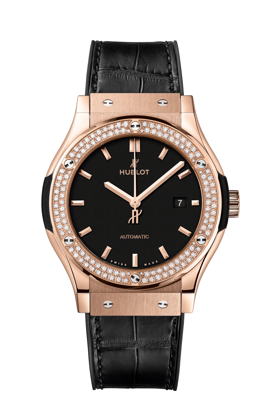 King Gold Diamonds 42MM