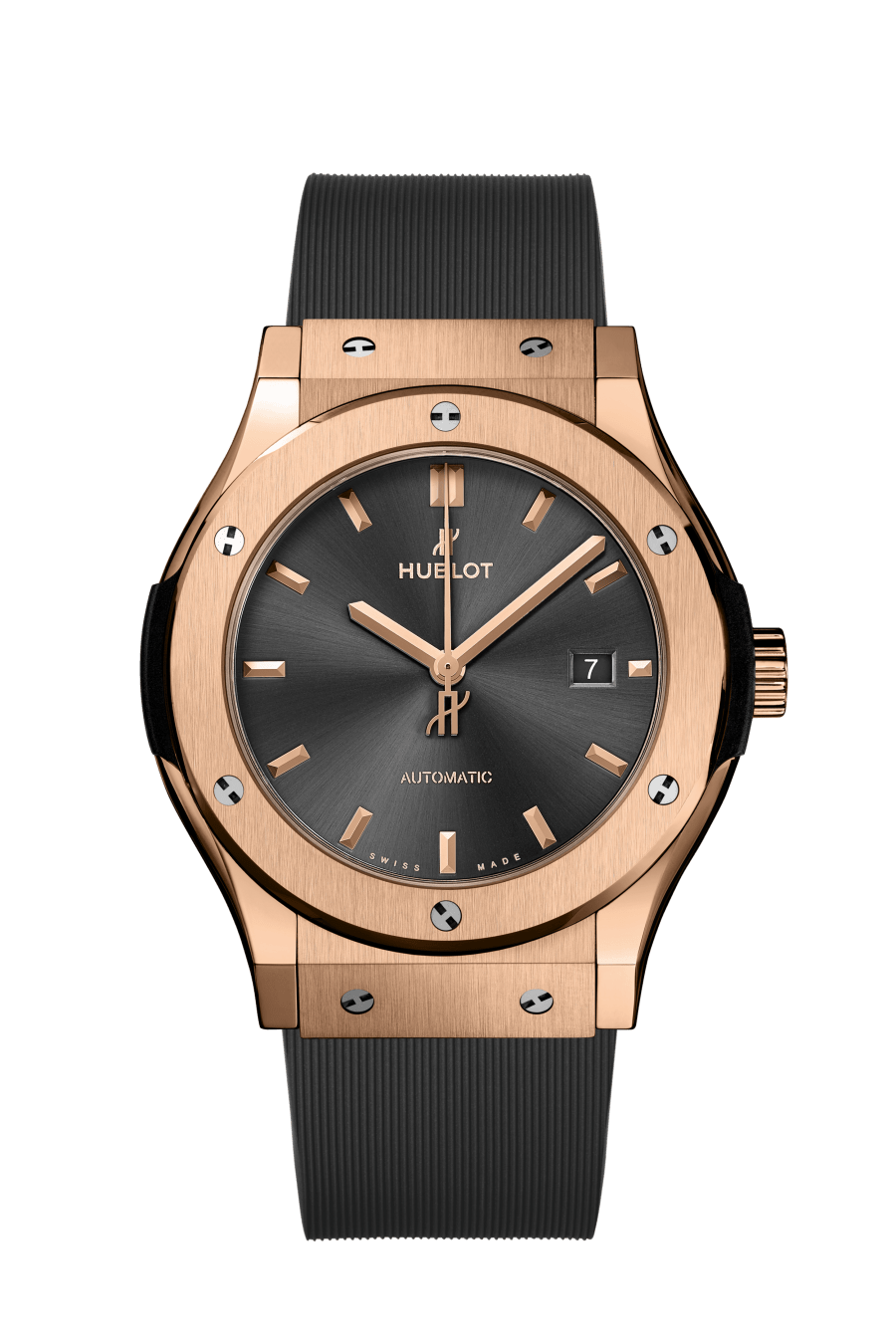 Racing Grey King Gold 42MM