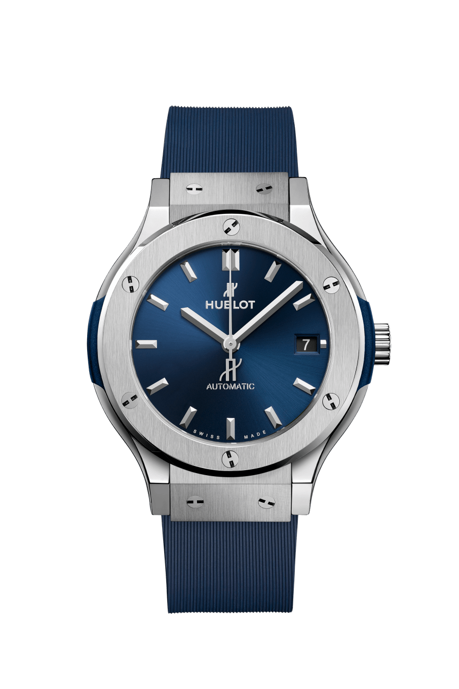 Titanium Blue 38MM