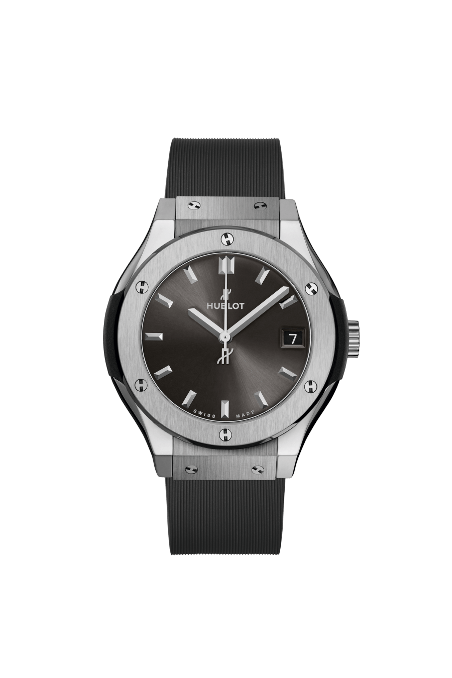 Racing Grey Titanium 33MM