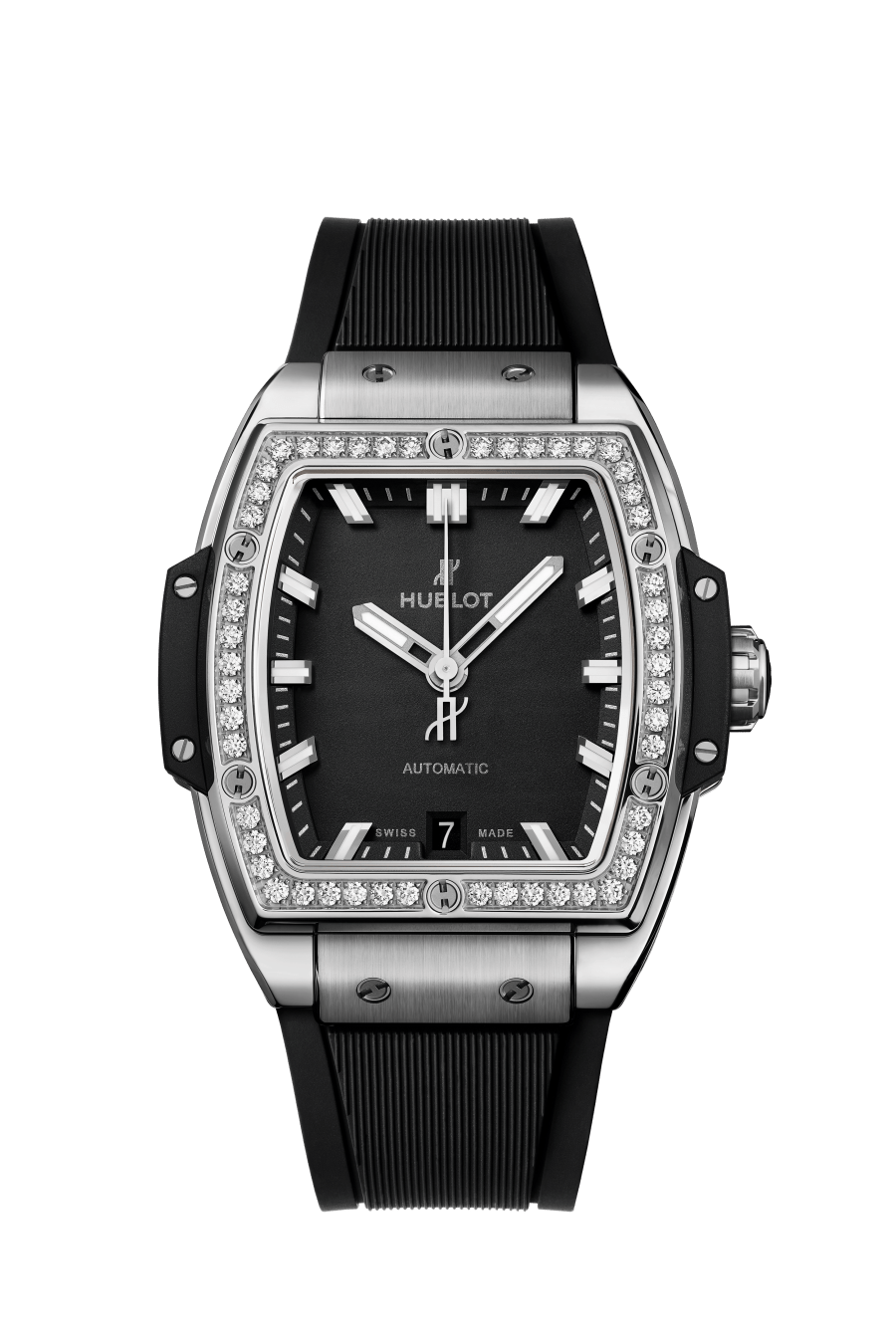 Titanium Diamonds 39MM