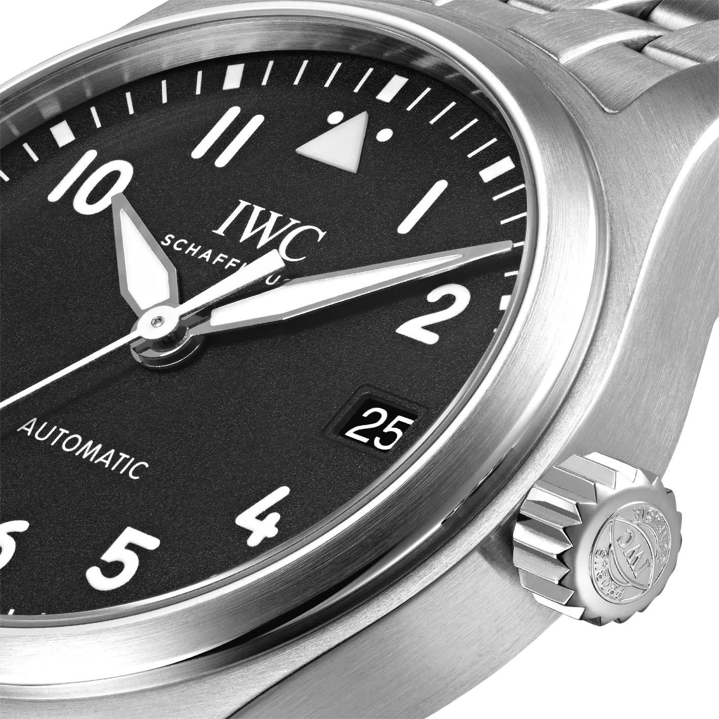 Montre d'Aviateur Automatic 36 Pilot´s Watches Référence :  IW324010 -6