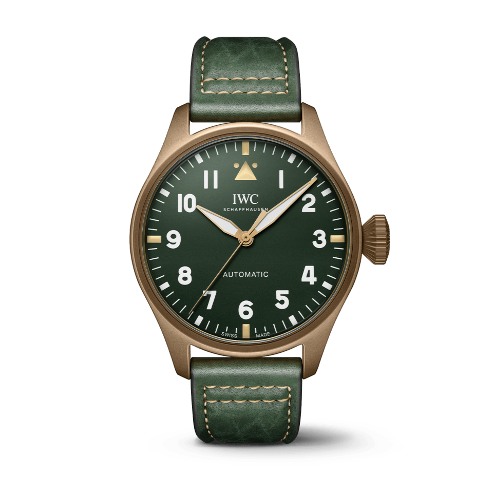 Grande Montre d'Aviateur 43 Spitfire