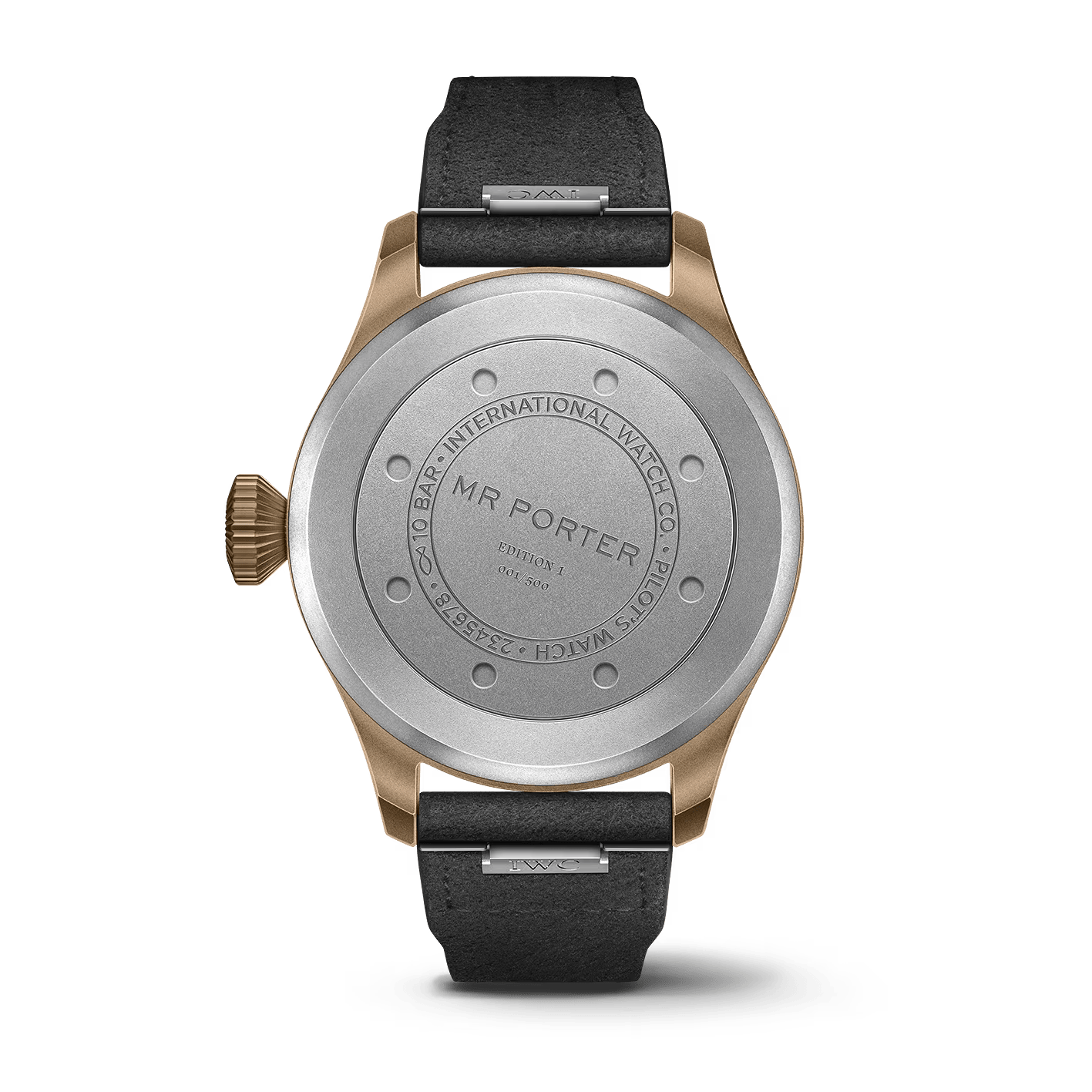 Grande Montre d'Aviateur 43 Edition « MR Porter Edition 1 »