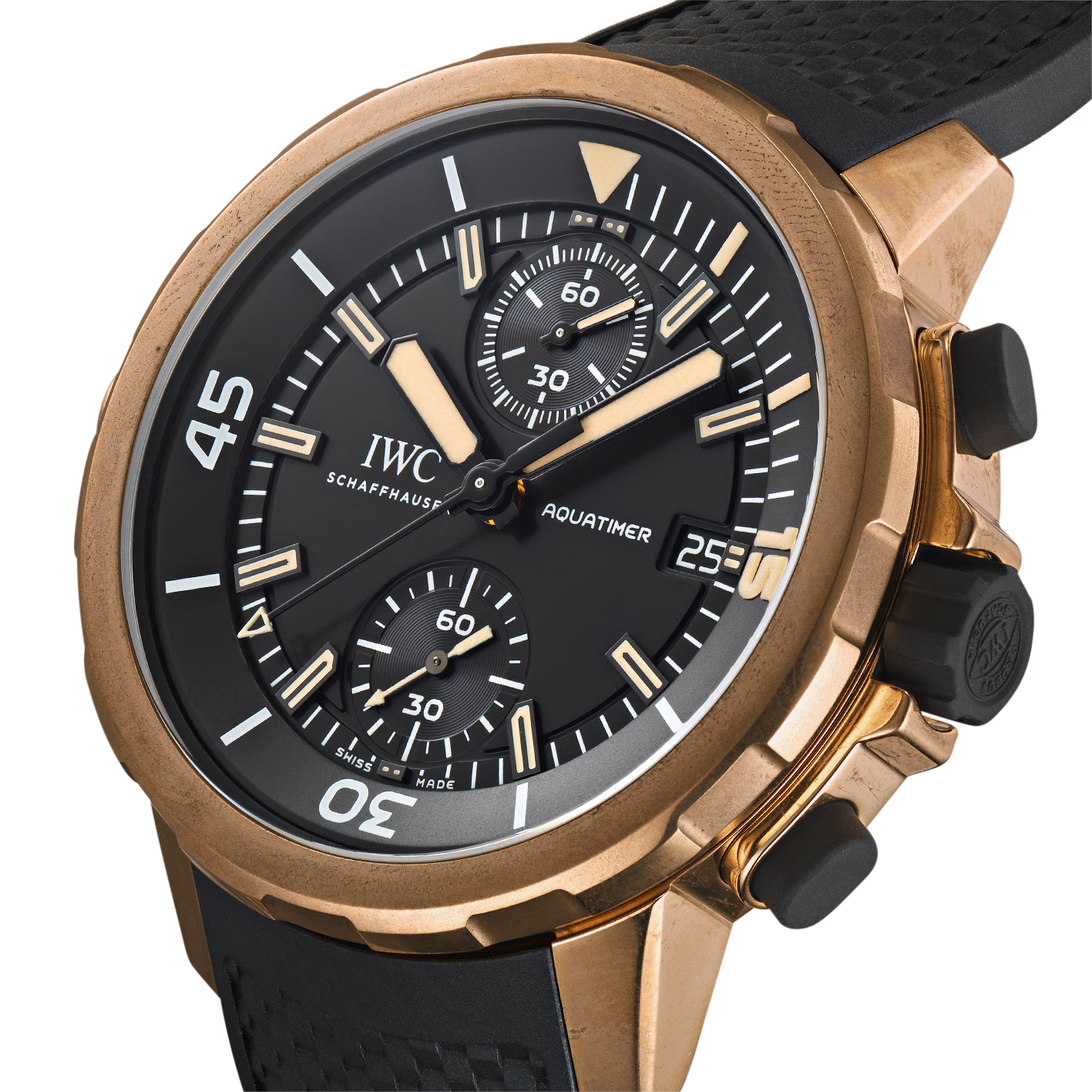 Aquatimer Chronographe Edition « Expedition Charles Darwin »