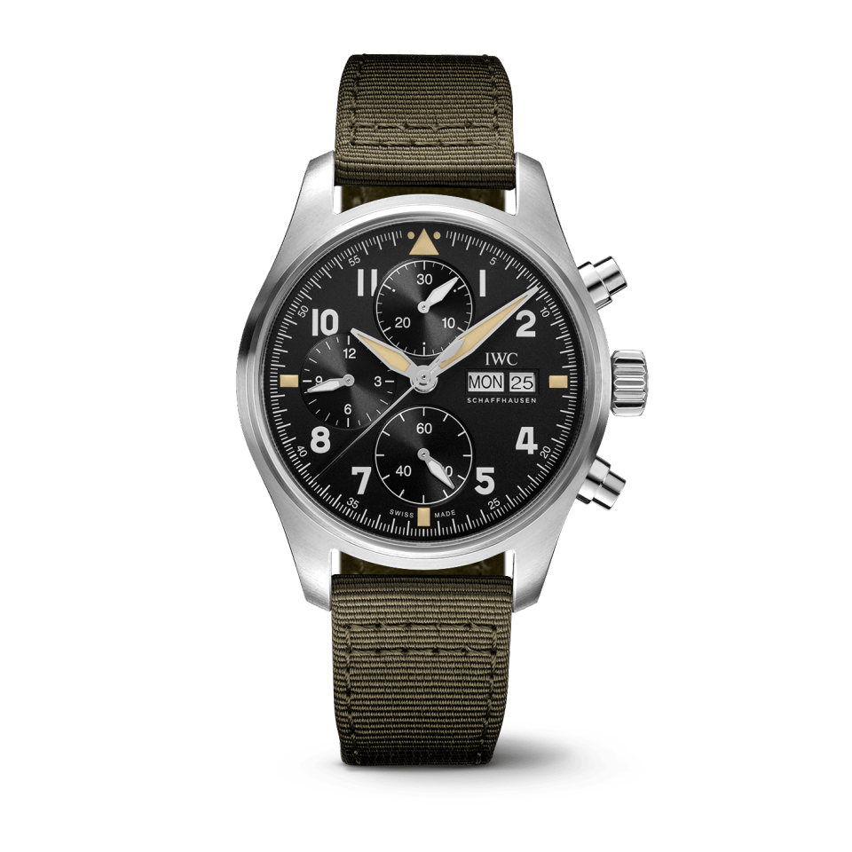 Montre d’Aviateur Chronographe Spitfire