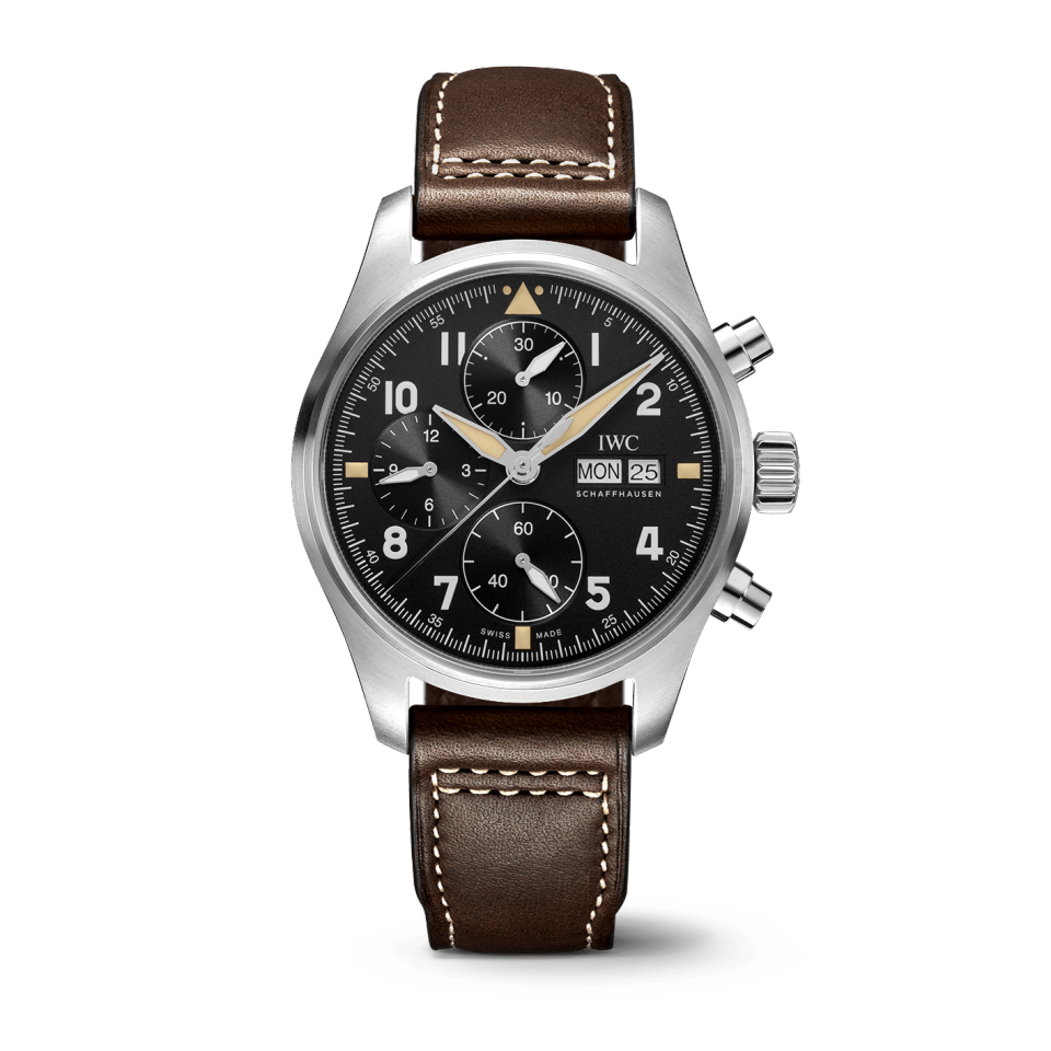 Montre d’Aviateur Chronographe Spitfire