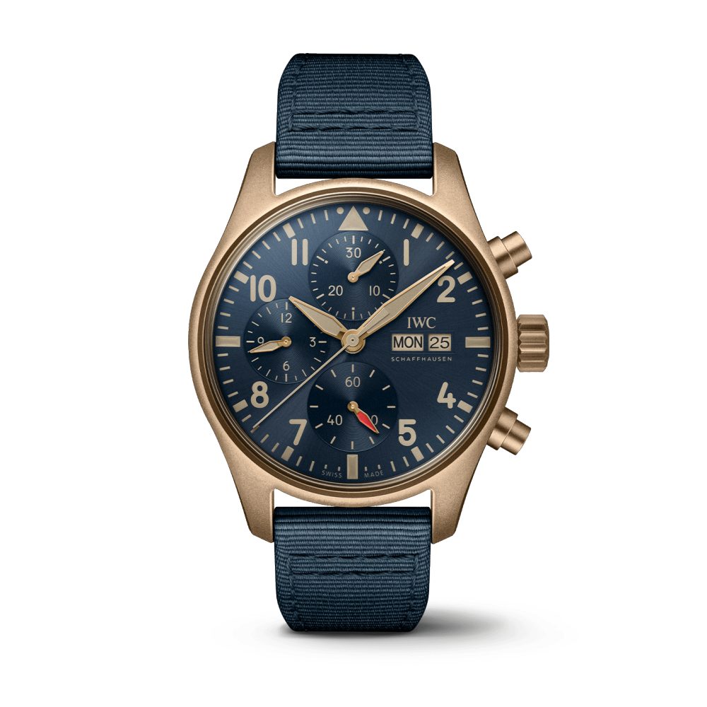 Montre d'Aviateur Chronographe 41