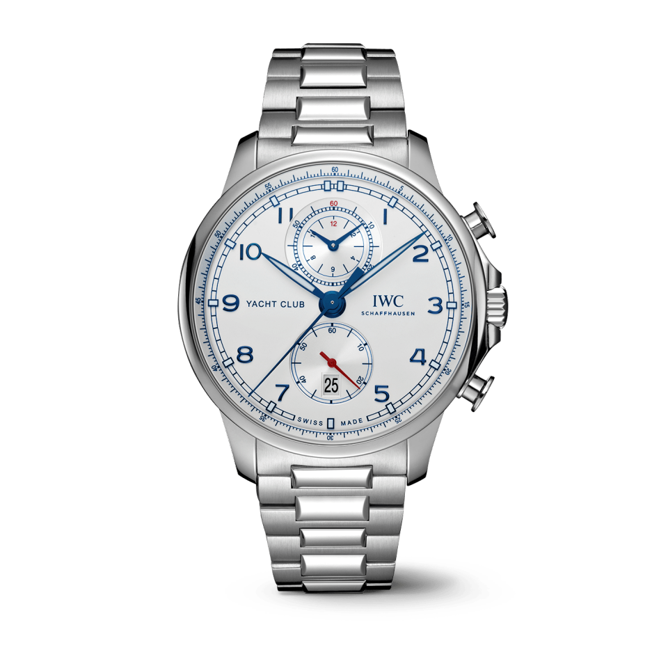 Portugieser Yacht Club Chronographe