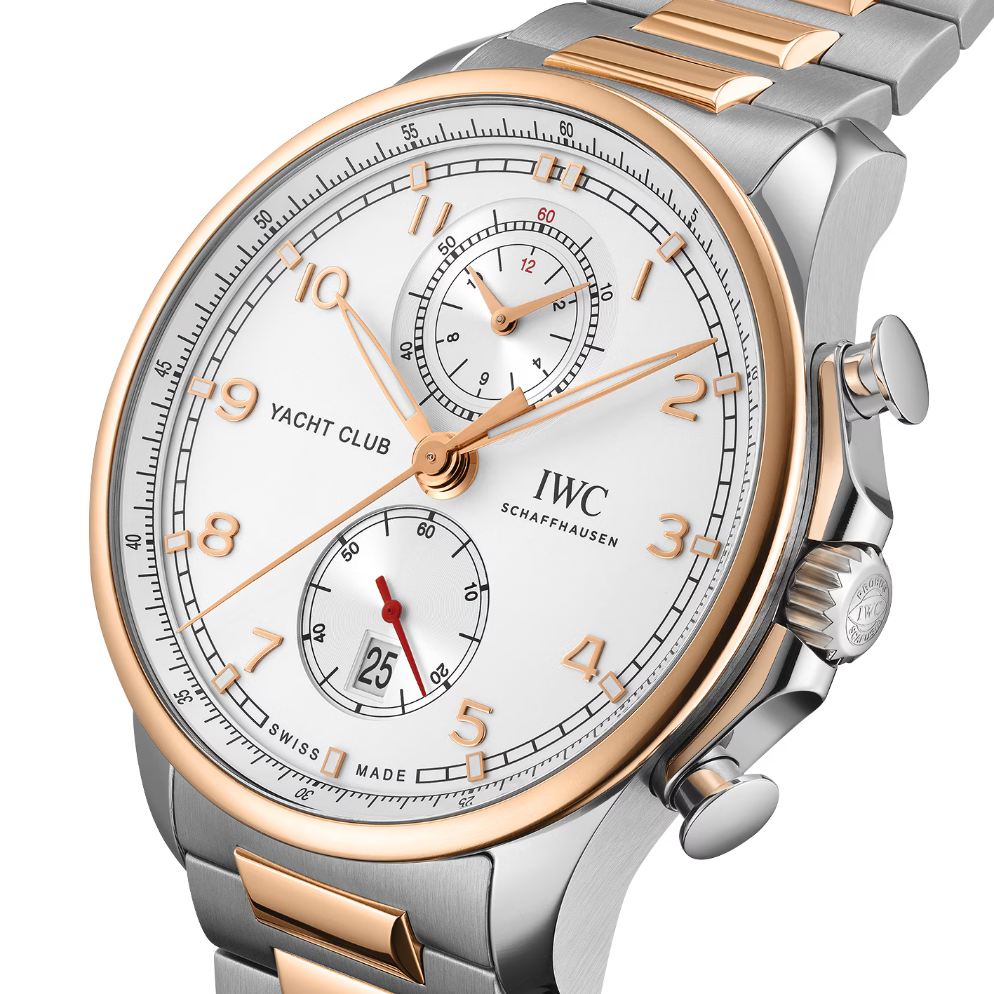 Portugieser Yacht Club Chronographe Portugieser Référence :  IW390703 -3