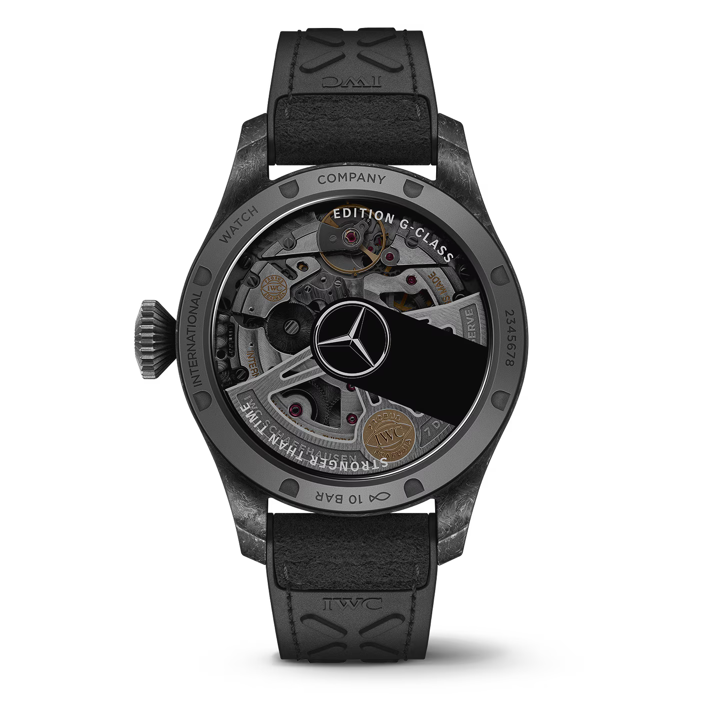 Grande Montre d'Aviateur AMG G 63