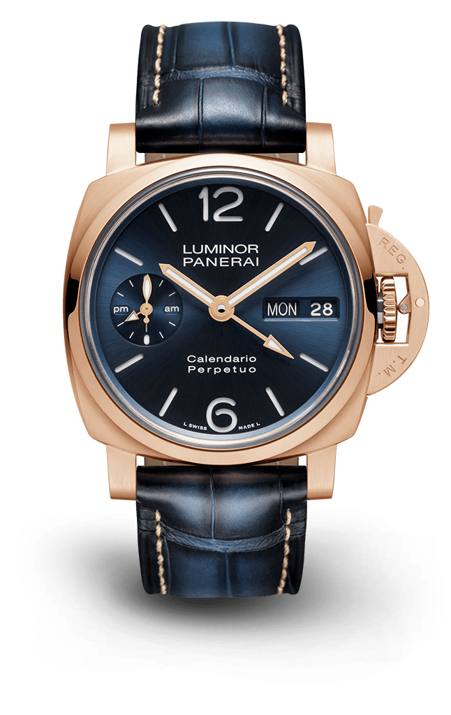 Luminor Perpetual Calendar Goldtech™