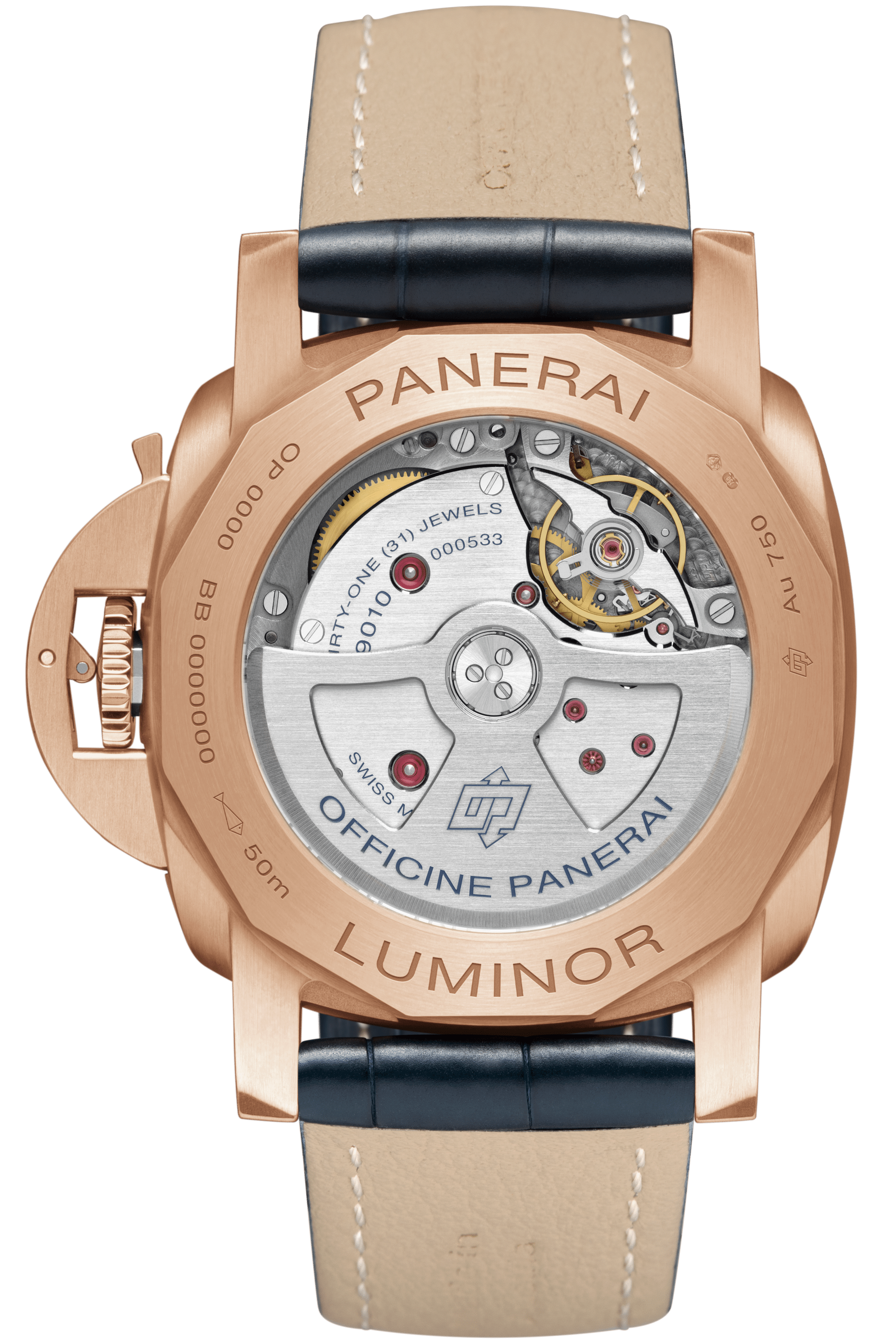 Luminor Marina Goldtech™ - 44mm LUMINOR Référence :  PAM01114 -2