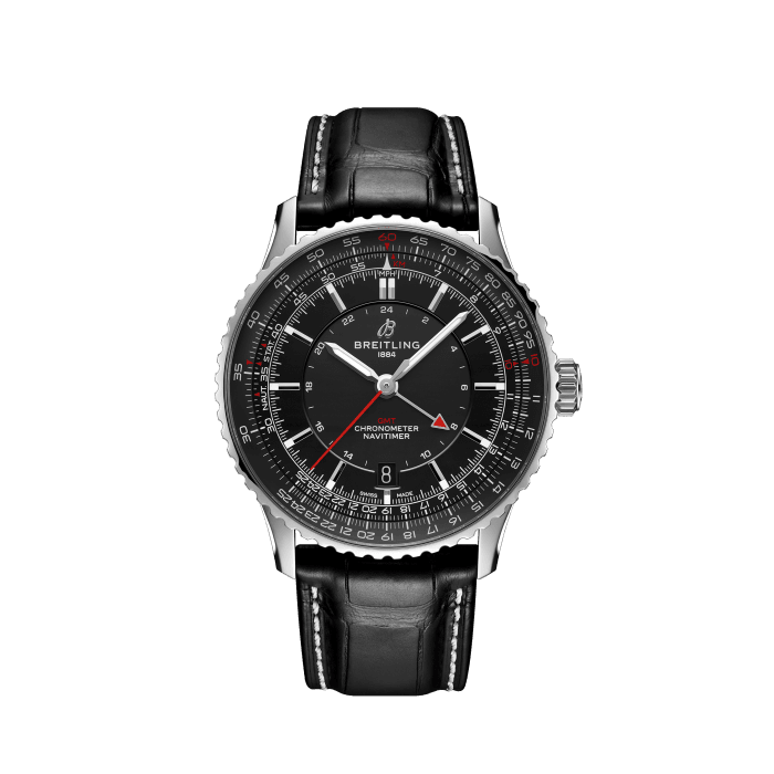 Navitimer Automatic GMT 41