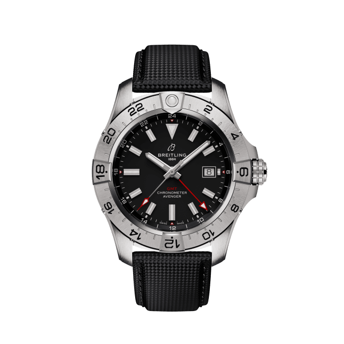 Avenger Automatic GMT 44