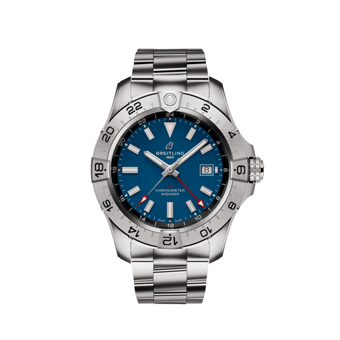 Avenger Automatic GMT 44