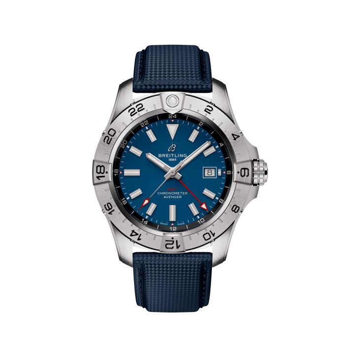 Avenger Automatic GMT 44