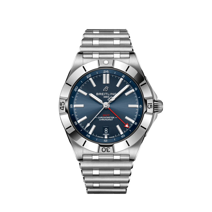 Chronomat Automatic GMT 40