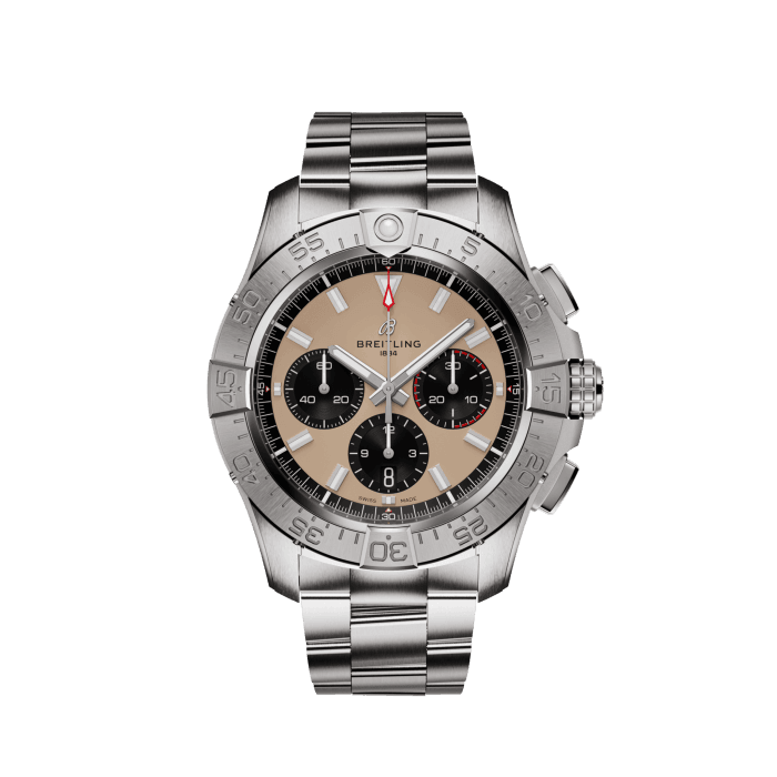 Avenger B01 Chronograph 44