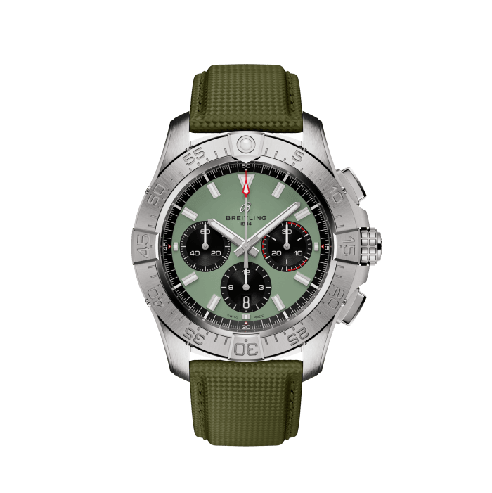 Avenger B01 Chronograph 44