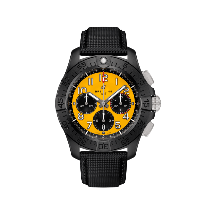 Avenger B01 Chronograph 44 Night Mission