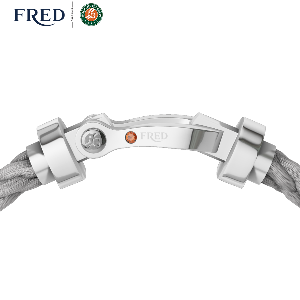 Bracelet Force 10 #FREDxRolandGarros Force 10 Référence :  0B0176-6B0109 -4