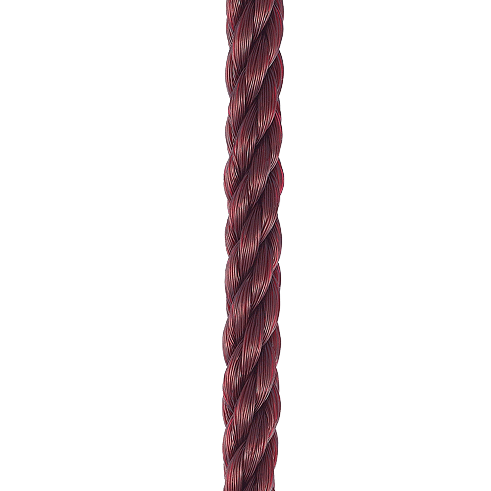 Cable grenat Force 10 Référence :  6B1025 -3