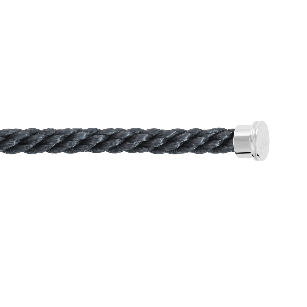 Cable gris orage