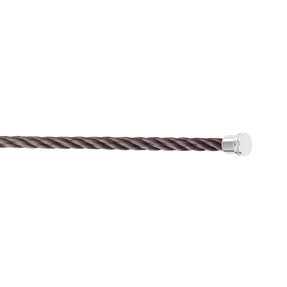 Cable gris orage