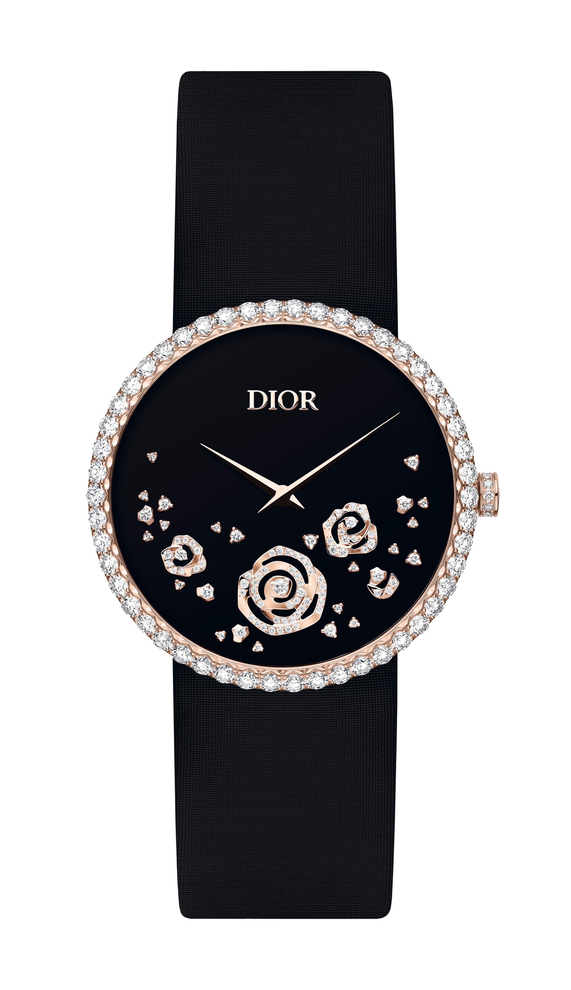 LA D DE DIOR ROSE COUTURE